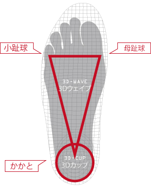 ウェイブバランス